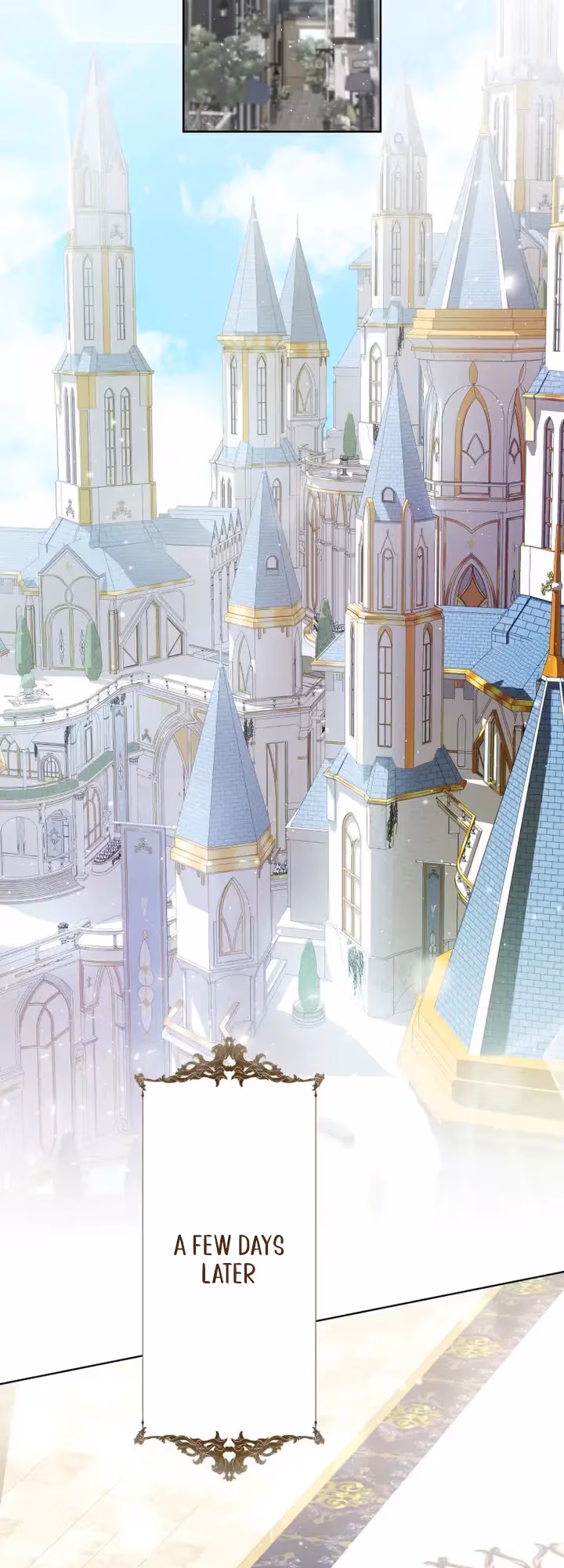 Read Rita and the Oracle chapter 10 image 20 on Lezhin