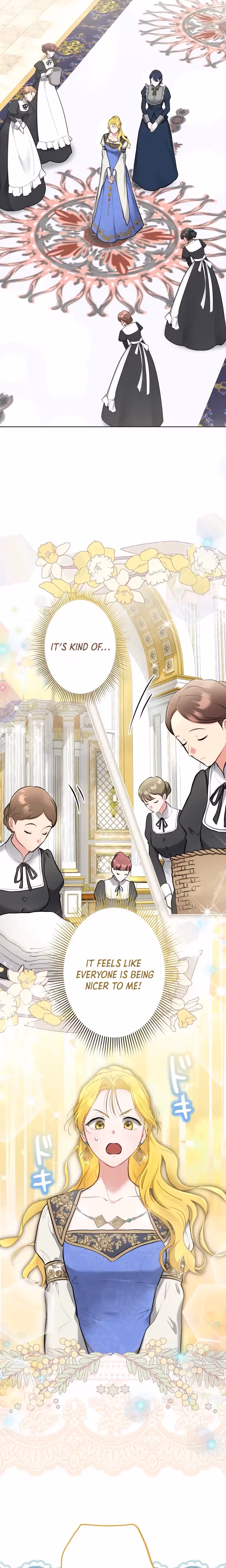 Read Rita and the Oracle chapter 10 image 21 on Lezhin