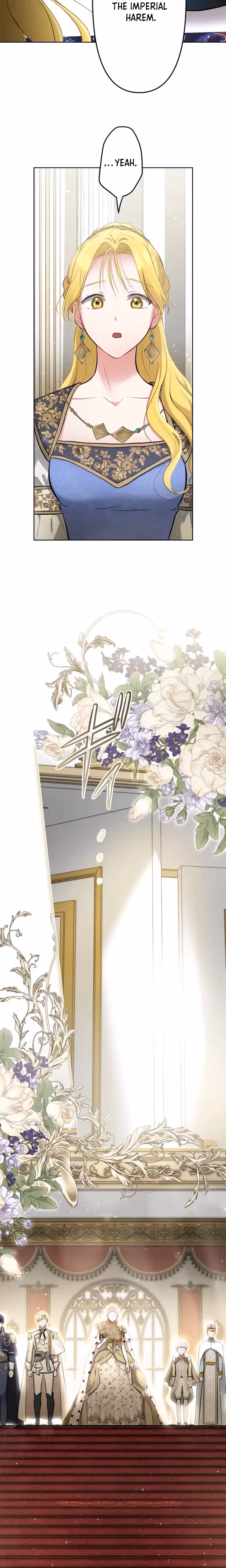 Read Rita and the Oracle chapter 10 image 25 on Lezhin