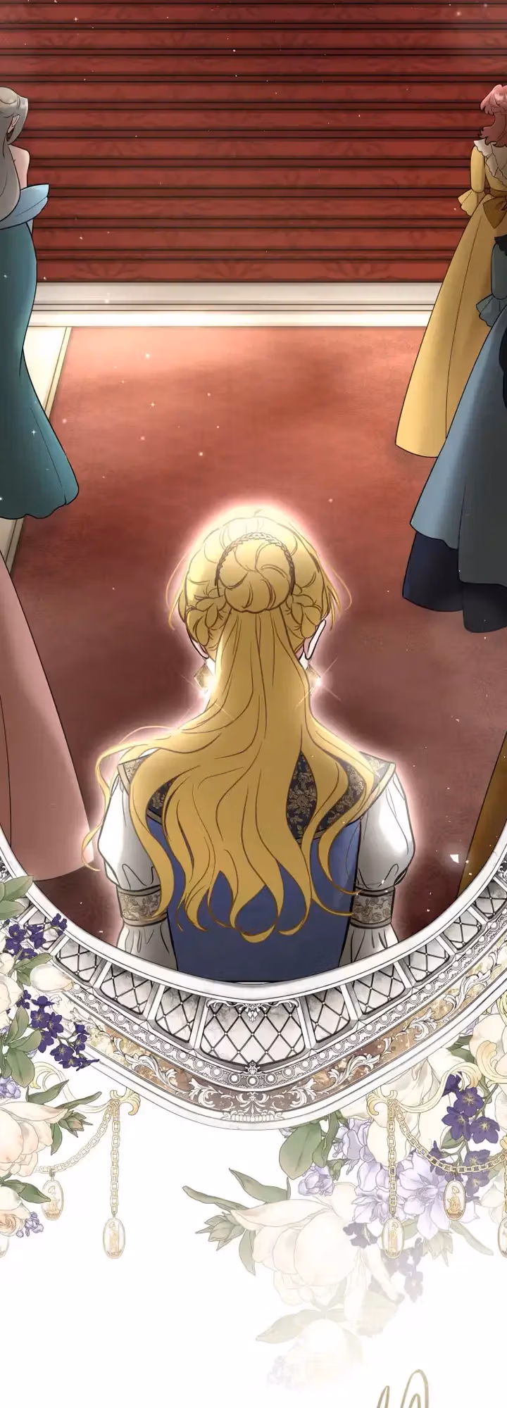 Read Rita and the Oracle chapter 10 image 26 on Lezhin