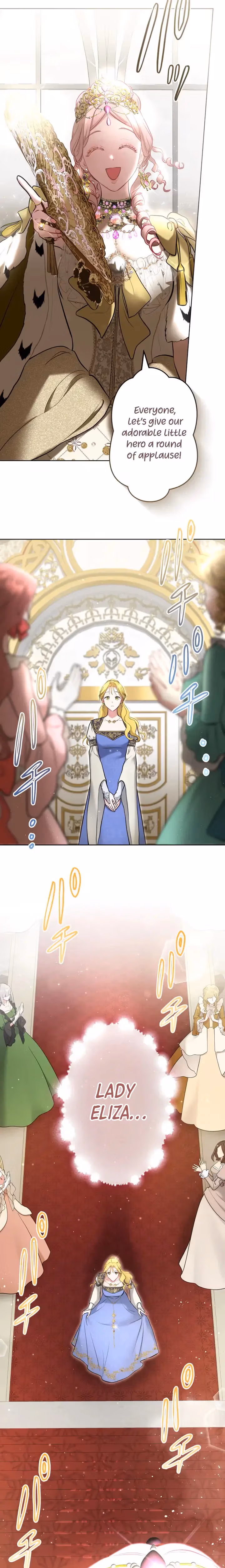 Read Rita and the Oracle chapter 10 image 27 on Lezhin