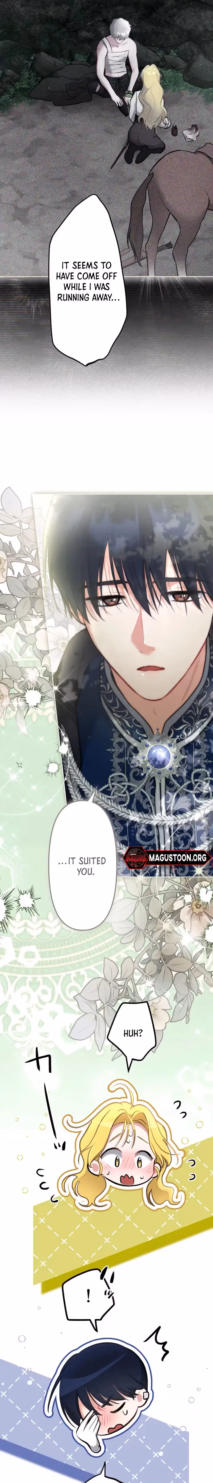 Read Rita and the Oracle chapter 10 image 3 on Lezhin