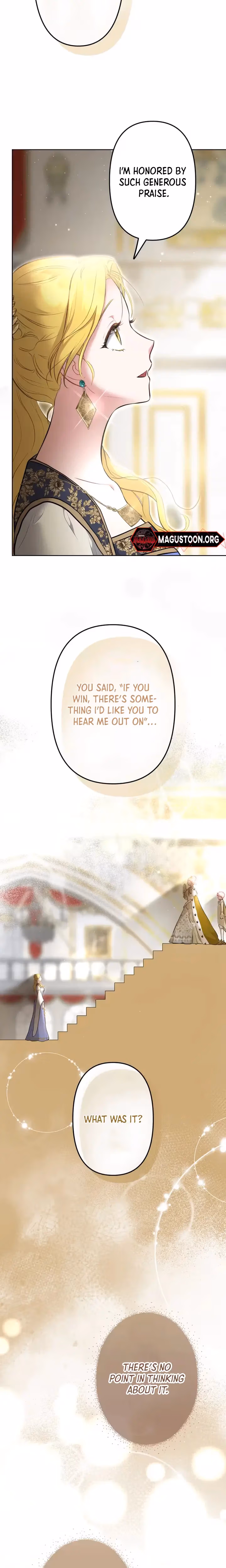 Read Rita and the Oracle chapter 10 image 30 on Lezhin