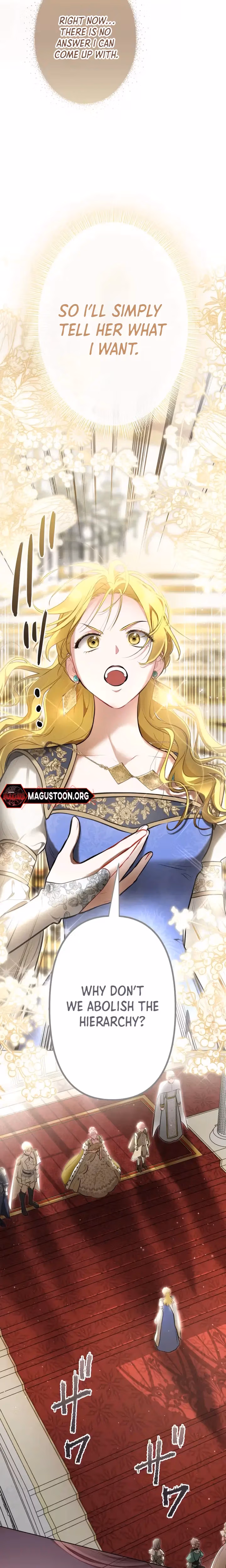 Read Rita and the Oracle chapter 10 image 31 on Lezhin