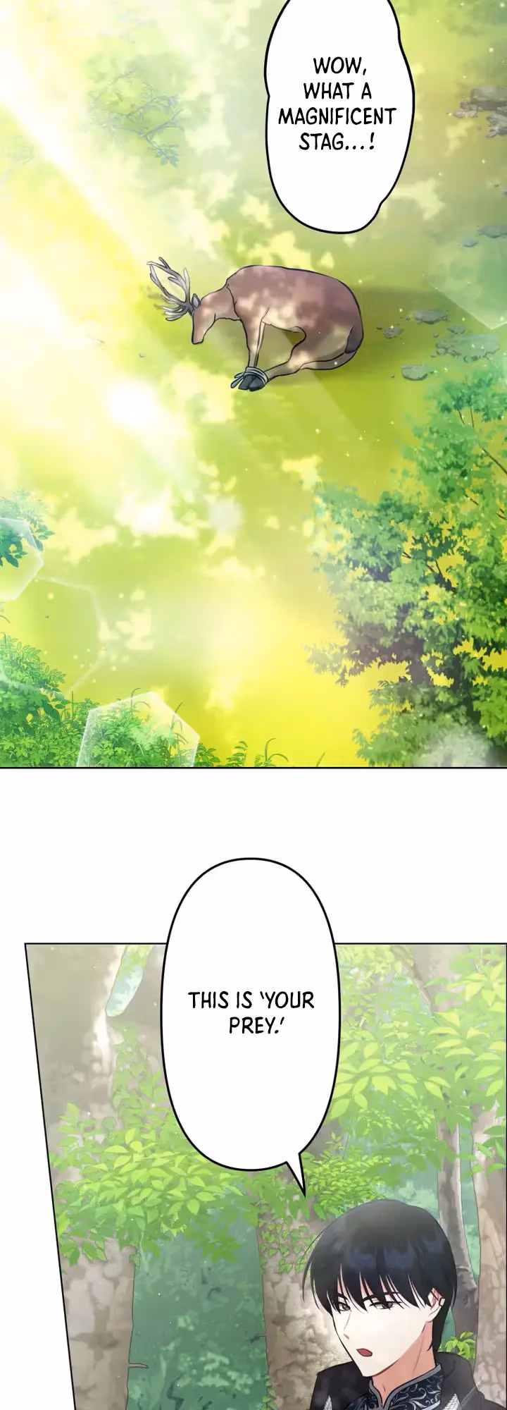 Read Rita and the Oracle chapter 10 image 5 on Lezhin