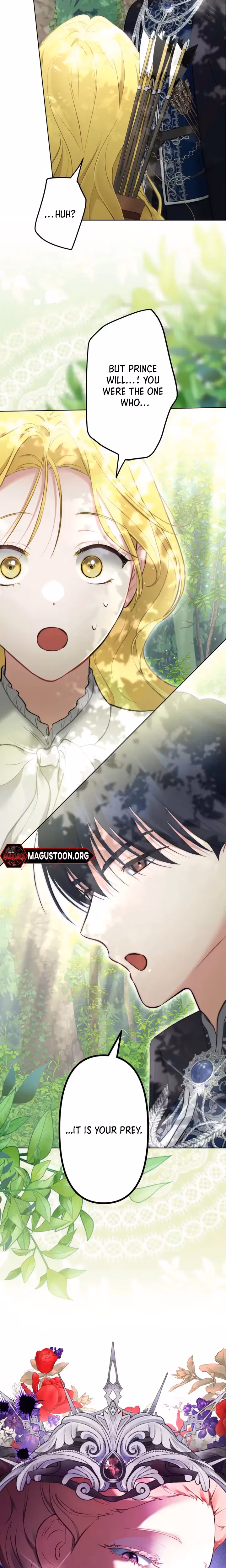 Read Rita and the Oracle chapter 10 image 6 on Lezhin