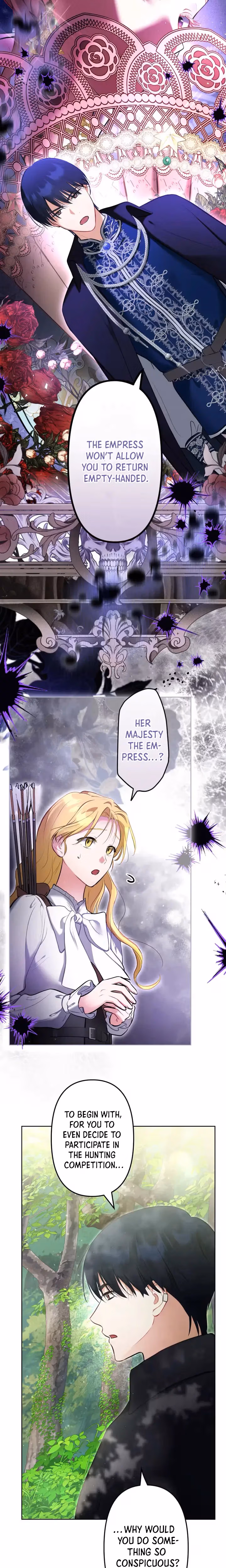 Read Rita and the Oracle chapter 10 image 7 on Lezhin