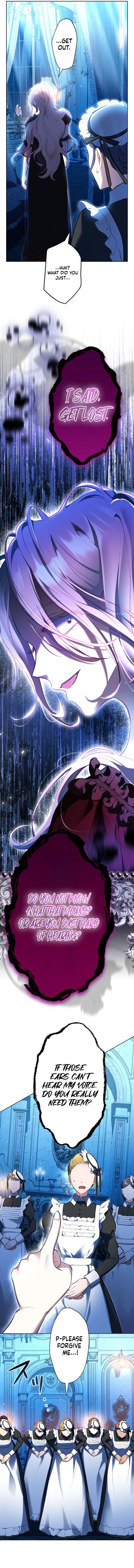 Read Rita and the Oracle chapter 11 image 1 on Lezhin
