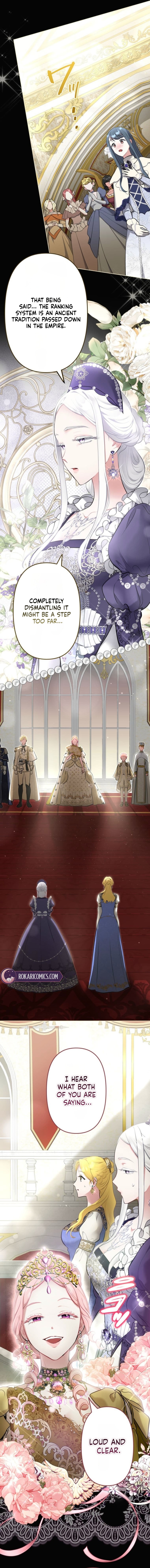 Read Rita and the Oracle chapter 11 image 10 on Lezhin