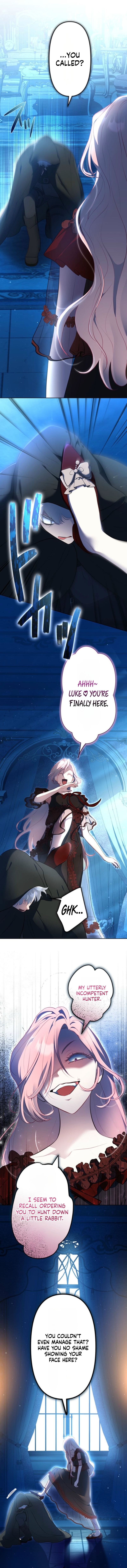 Read Rita and the Oracle chapter 11 image 12 on Lezhin