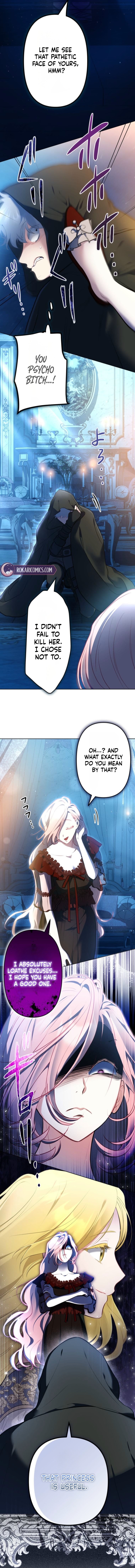Read Rita and the Oracle chapter 11 image 13 on Lezhin