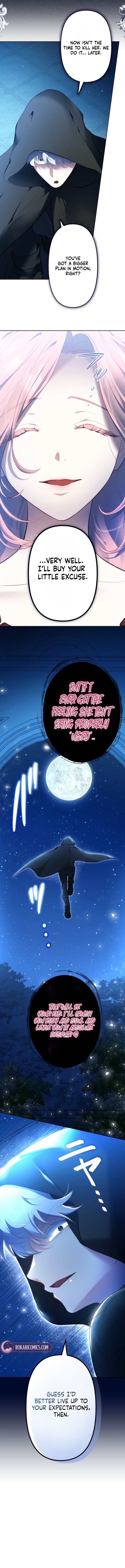 Read Rita and the Oracle chapter 11 image 14 on Lezhin