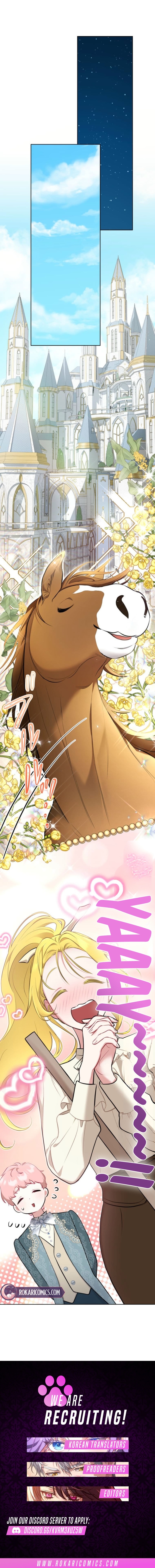 Read Rita and the Oracle chapter 11 image 15 on Lezhin