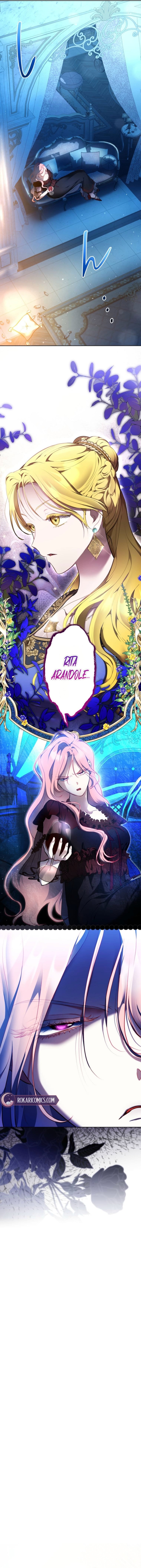 Read Rita and the Oracle chapter 11 image 2 on Lezhin