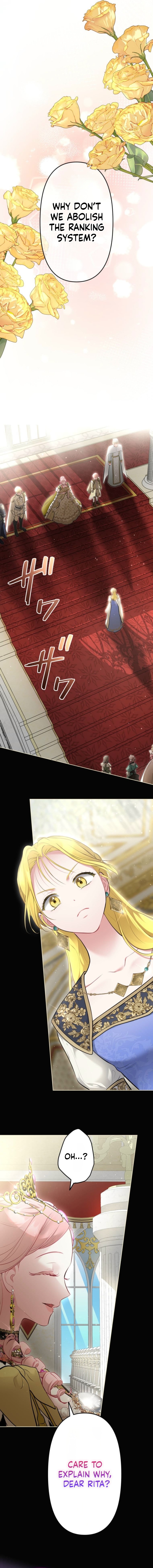 Read Rita and the Oracle chapter 11 image 3 on Lezhin