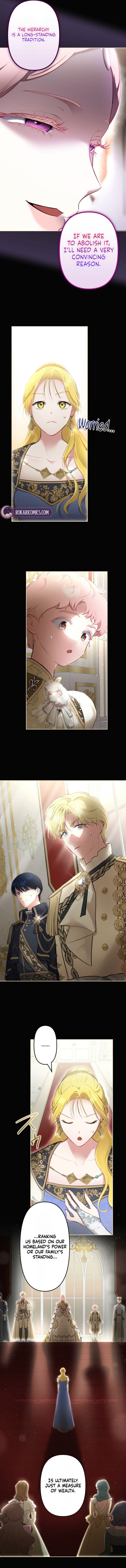 Read Rita and the Oracle chapter 11 image 4 on Lezhin