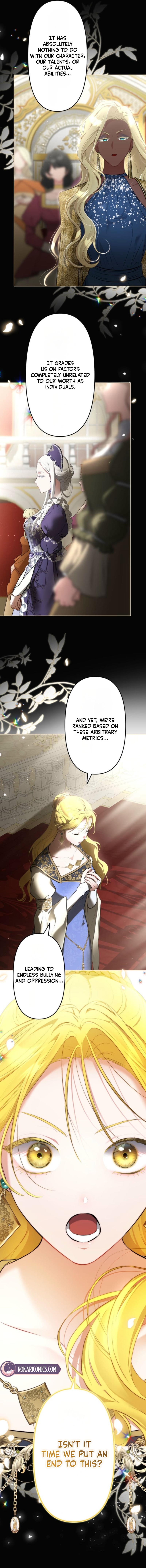 Read Rita and the Oracle chapter 11 image 5 on Lezhin