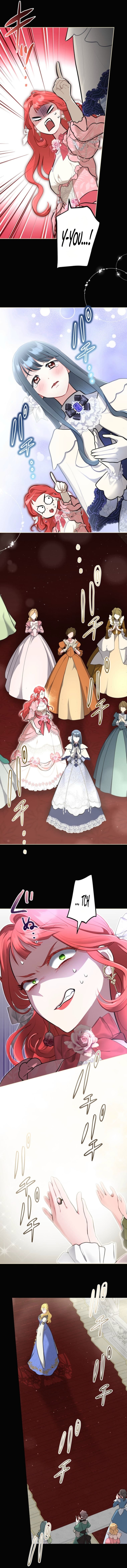 Read Rita and the Oracle chapter 11 image 6 on Lezhin