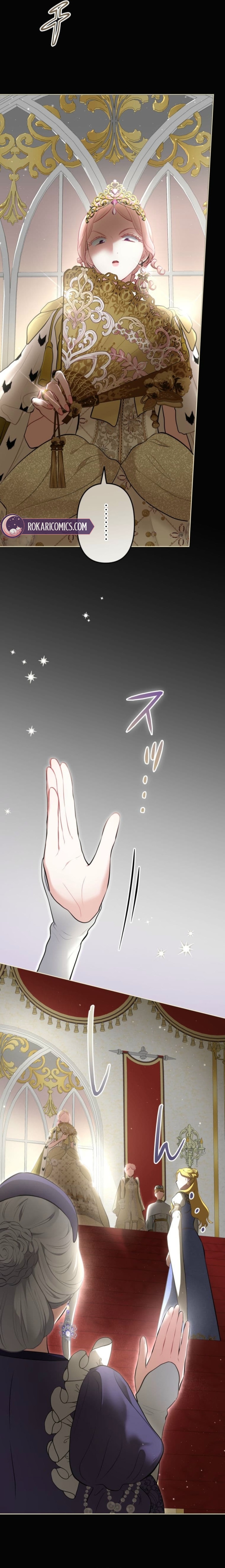 Read Rita and the Oracle chapter 11 image 7 on Lezhin