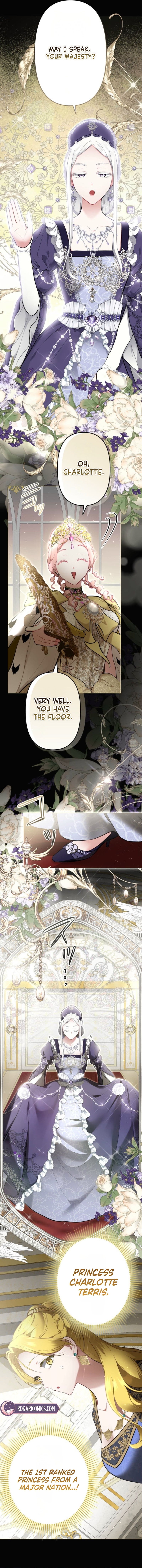 Read Rita and the Oracle chapter 11 image 8 on Lezhin