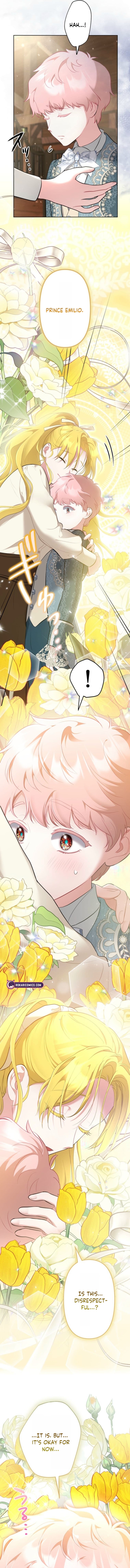 Read Rita and the Oracle chapter 12 image 10 on Lezhin