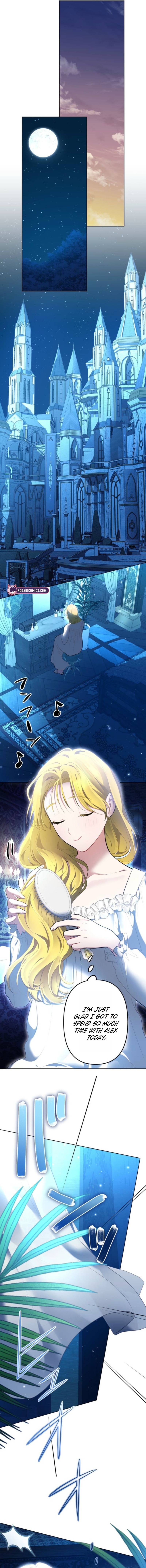 Read Rita and the Oracle chapter 12 image 13 on Lezhin