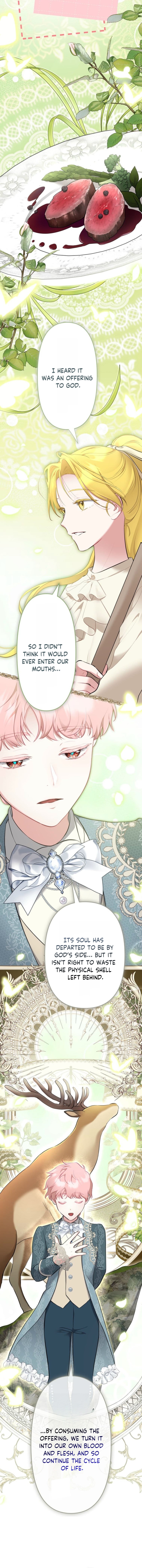 Read Rita and the Oracle chapter 12 image 4 on Lezhin