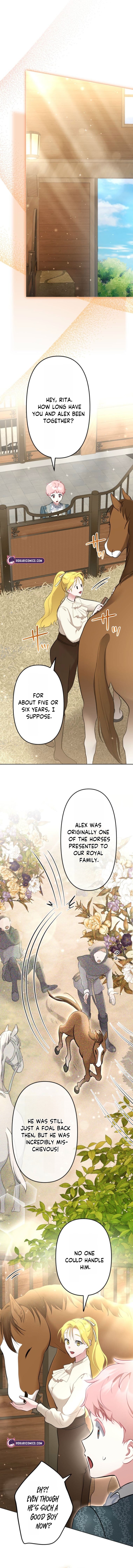 Read Rita and the Oracle chapter 12 image 7 on Lezhin