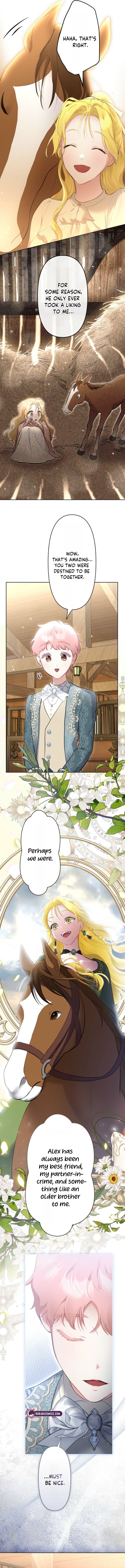 Read Rita and the Oracle chapter 12 image 8 on Lezhin