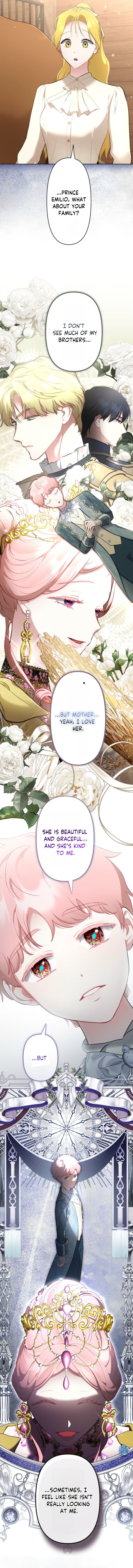 Read Rita and the Oracle chapter 12 image 9 on Lezhin