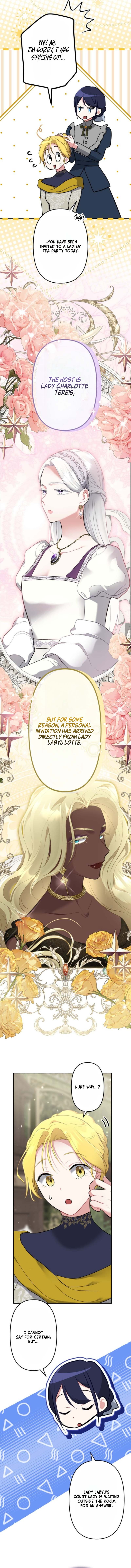 Read Rita and the Oracle chapter 13 image 10 on Lezhin
