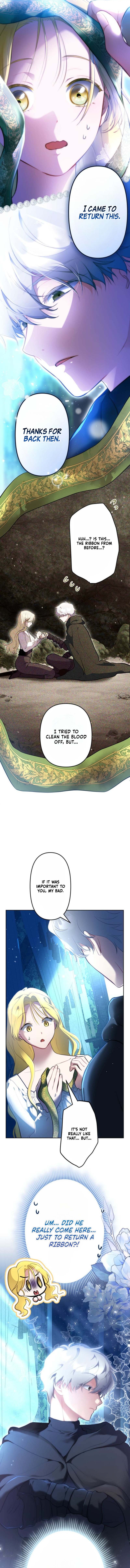 Read Rita and the Oracle chapter 13 image 4 on Lezhin