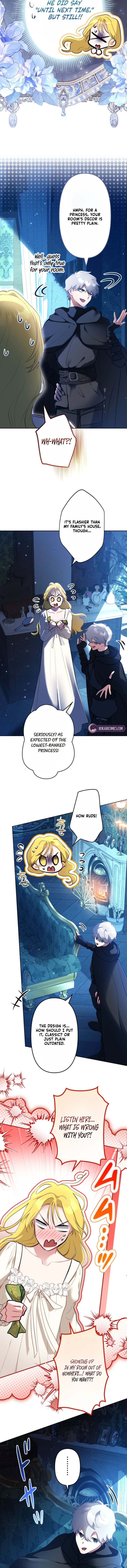 Read Rita and the Oracle chapter 13 image 5 on Lezhin