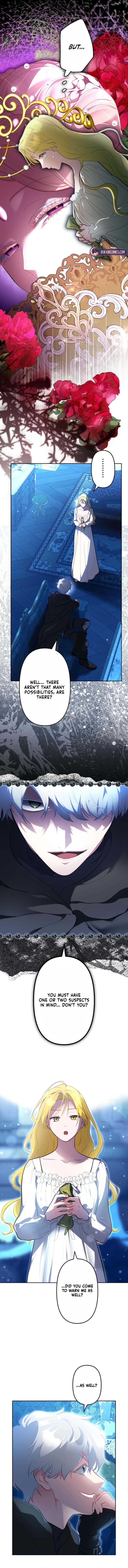 Read Rita and the Oracle chapter 13 image 7 on Lezhin