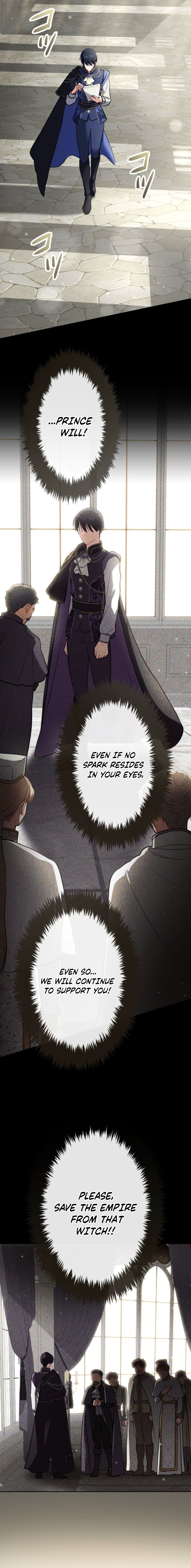Read Rita and the Oracle chapter 14 image 14 on Lezhin