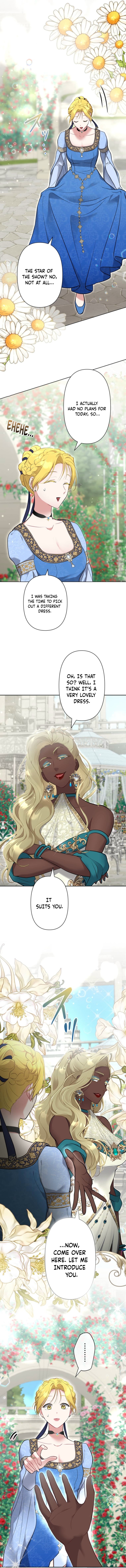 Read Rita and the Oracle chapter 14 image 2 on Lezhin