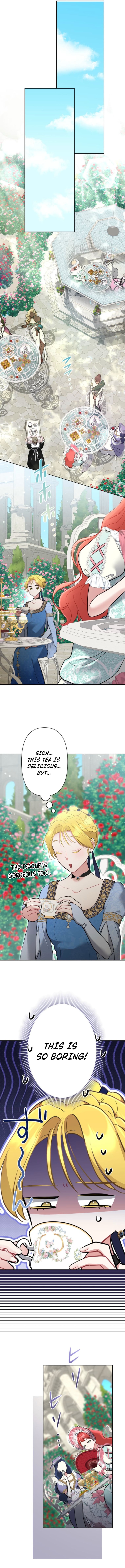 Read Rita and the Oracle chapter 14 image 6 on Lezhin
