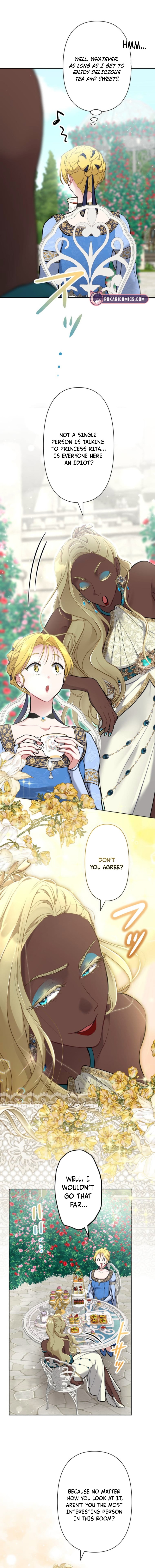 Read Rita and the Oracle chapter 14 image 7 on Lezhin