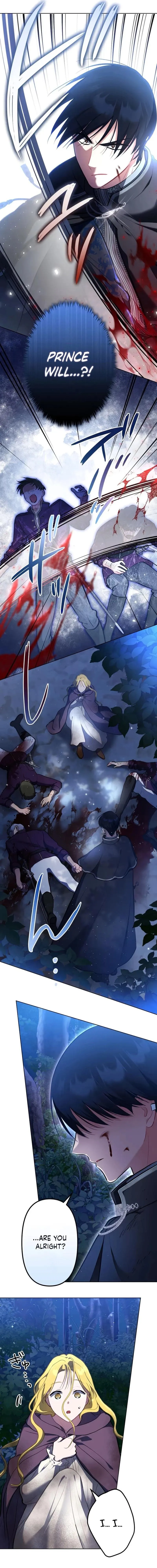 Read Rita and the Oracle chapter 15 image 12 on Lezhin