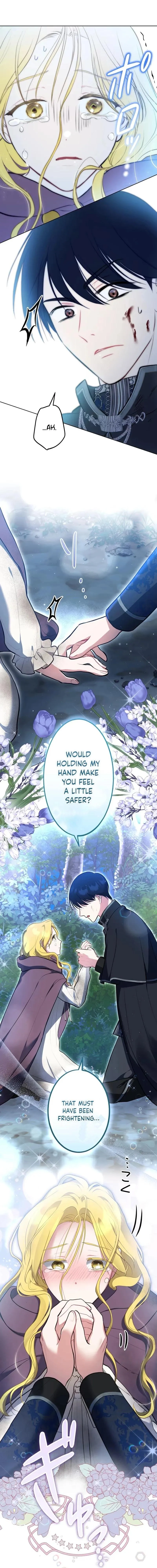 Read Rita and the Oracle chapter 15 image 13 on Lezhin
