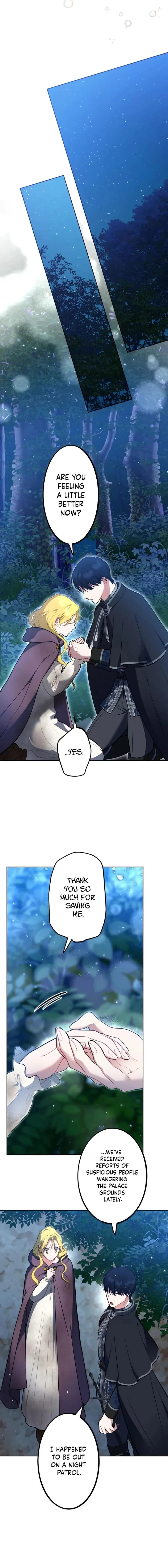 Read Rita and the Oracle chapter 15 image 14 on Lezhin