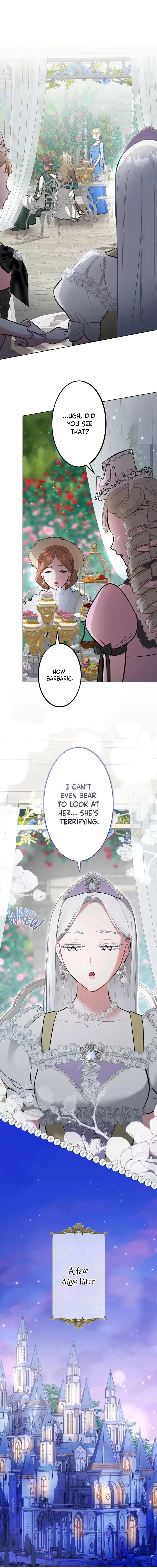 Read Rita and the Oracle chapter 15 image 4 on Lezhin