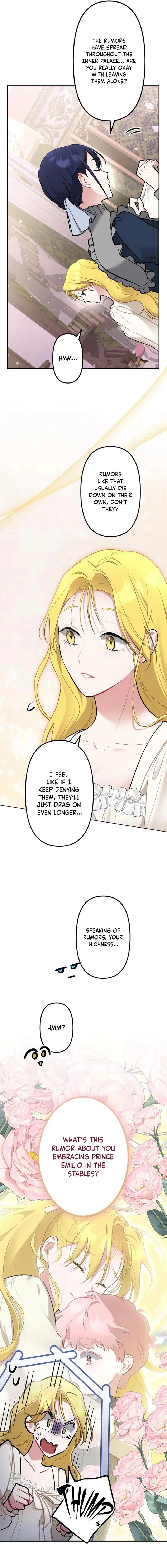 Read Rita and the Oracle chapter 15 image 6 on Lezhin