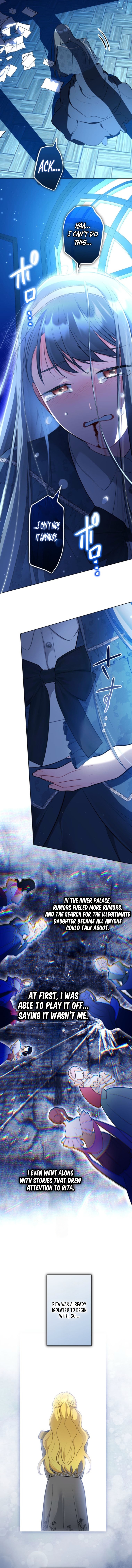 Read Rita and the Oracle chapter 16 image 11 on Lezhin