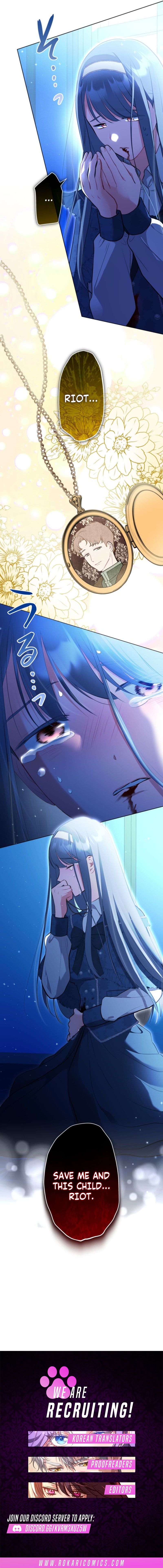 Read Rita and the Oracle chapter 16 image 13 on Lezhin