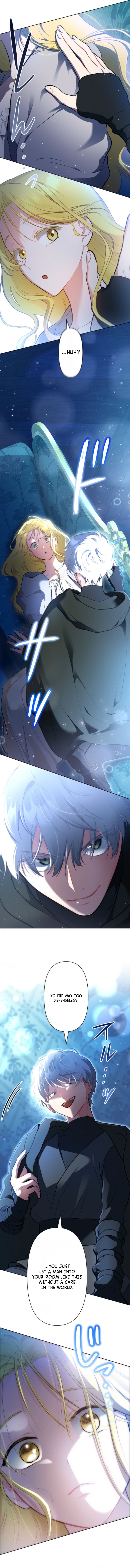 Read Rita and the Oracle chapter 16 image 6 on Lezhin