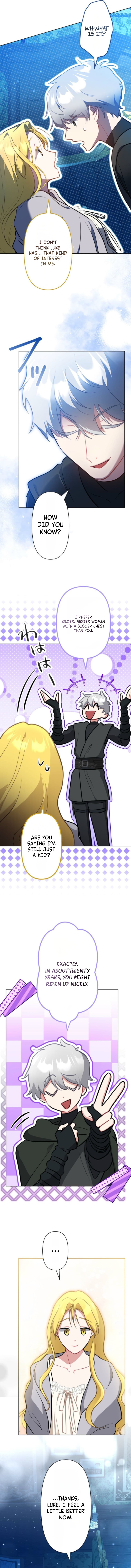 Read Rita and the Oracle chapter 16 image 7 on Lezhin