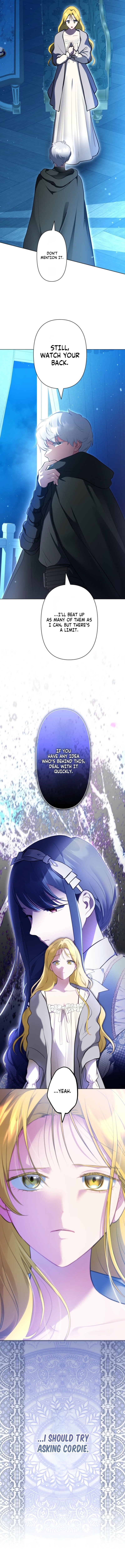 Read Rita and the Oracle chapter 16 image 8 on Lezhin
