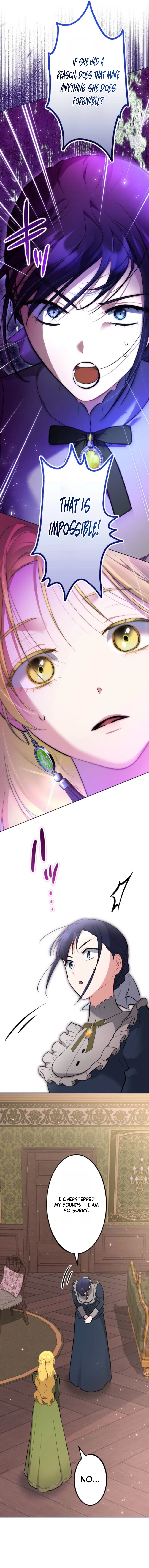 Read Rita and the Oracle chapter 17 image 10 on Lezhin