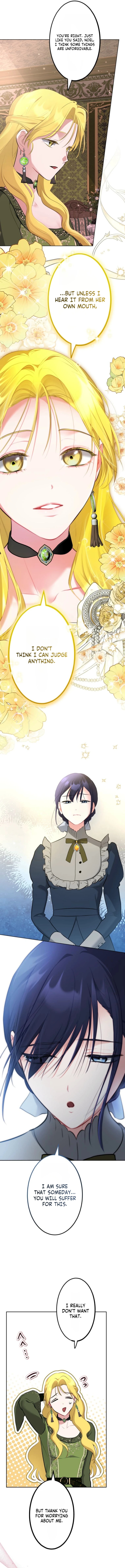 Read Rita and the Oracle chapter 17 image 11 on Lezhin